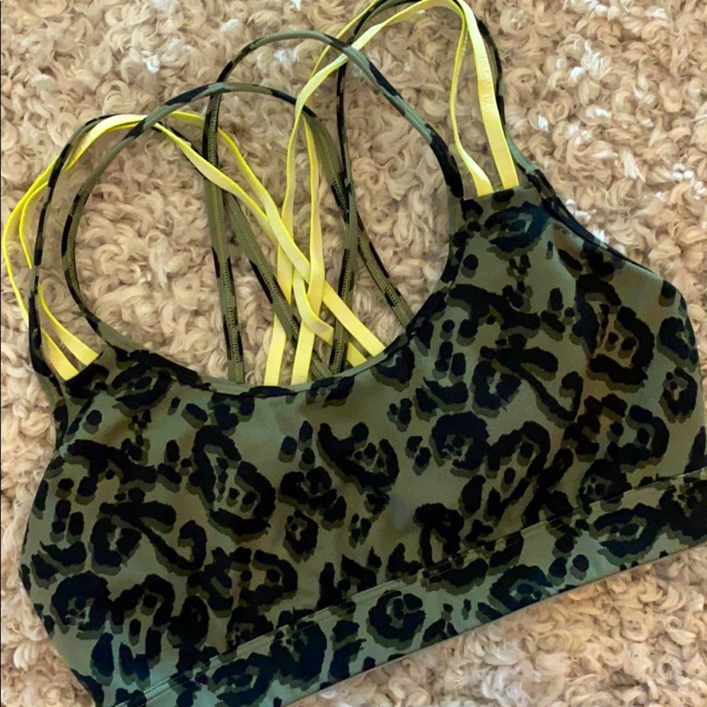 Victoria’s Secret Sports Bra